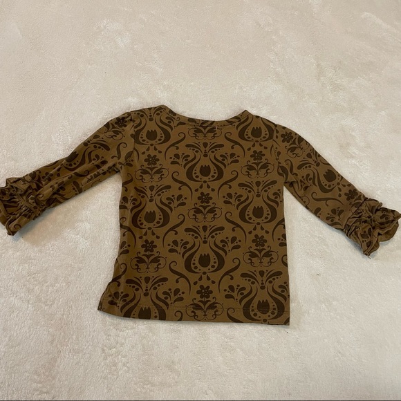 Jelly the pug toile tee - Picture 5 of 5